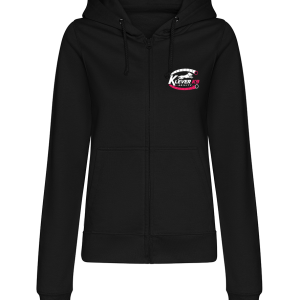 Klever K9 Agility Ladies Zip Hoodie
