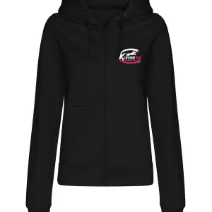 Klever K9 Agility Ladies Zip Hoodie