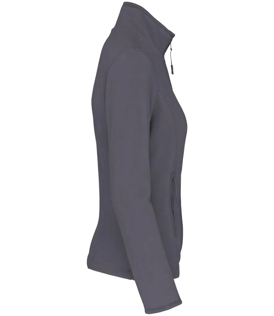 Klever K9 Agility Ladies Fleece Jacket - Image 14