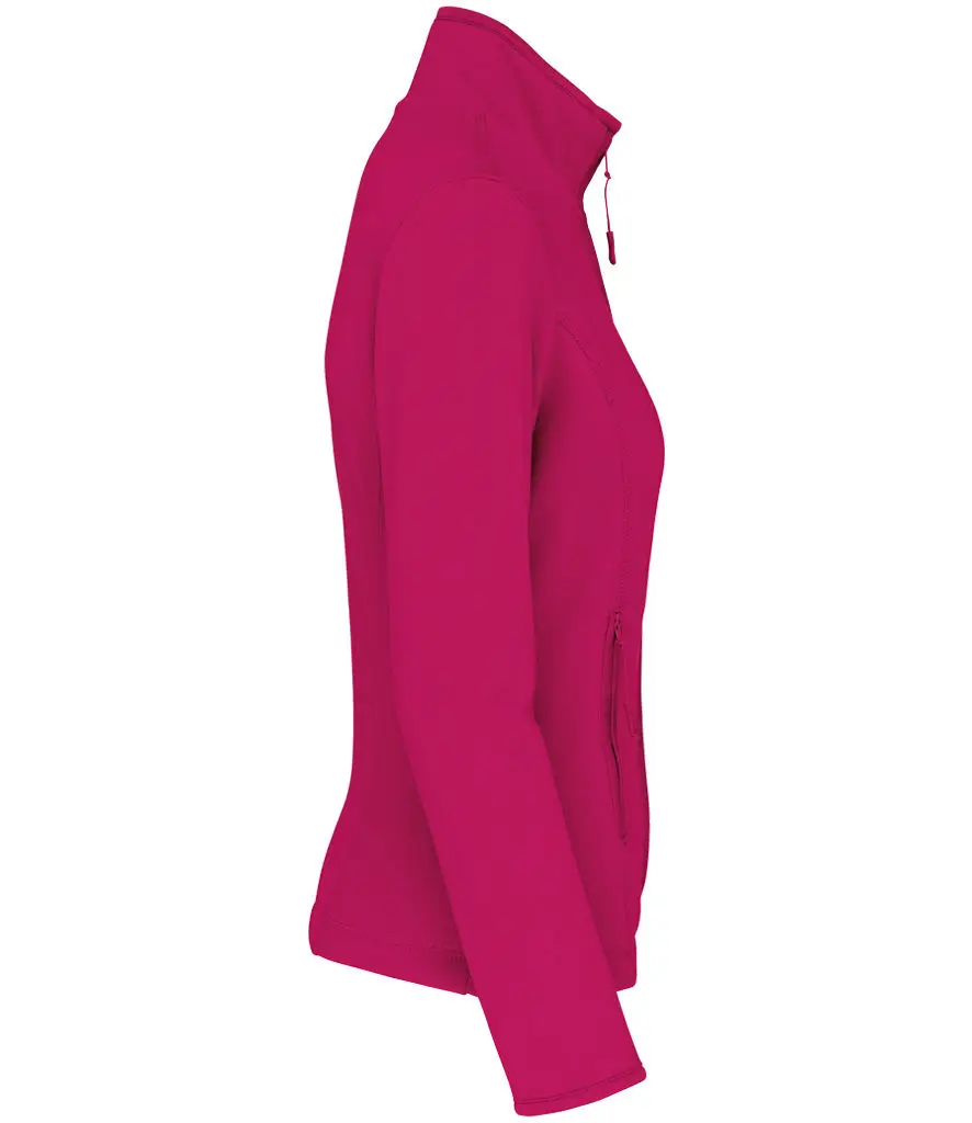 Klever K9 Agility Ladies Fleece Jacket - Image 11