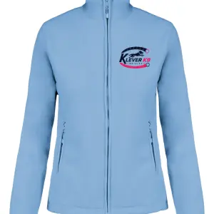 Klever K9 Agility Ladies Fleece Jacket