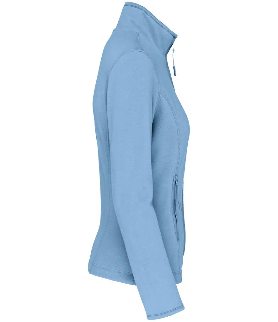 Klever K9 Agility Ladies Fleece Jacket - Image 2