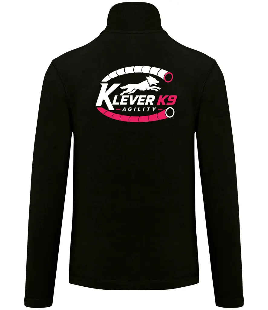 Klever K9 Agility Fleece Jacket - Image 9