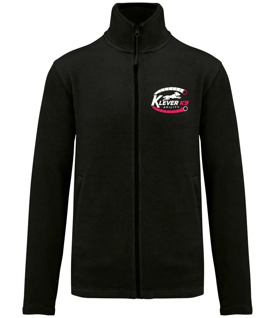 Klever K9 Agility Fleece Jacket - Image 7