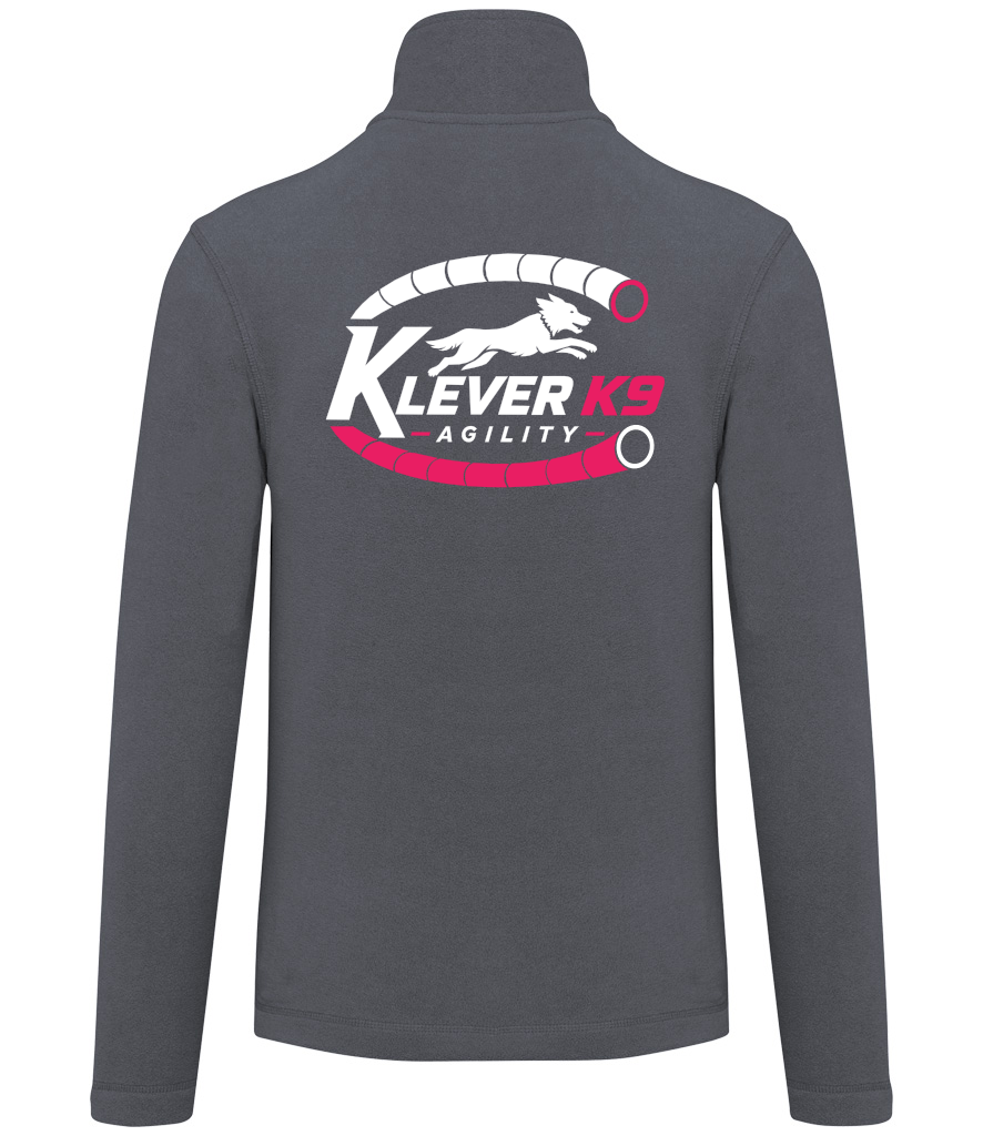 Klever K9 Agility Fleece Jacket - Image 6