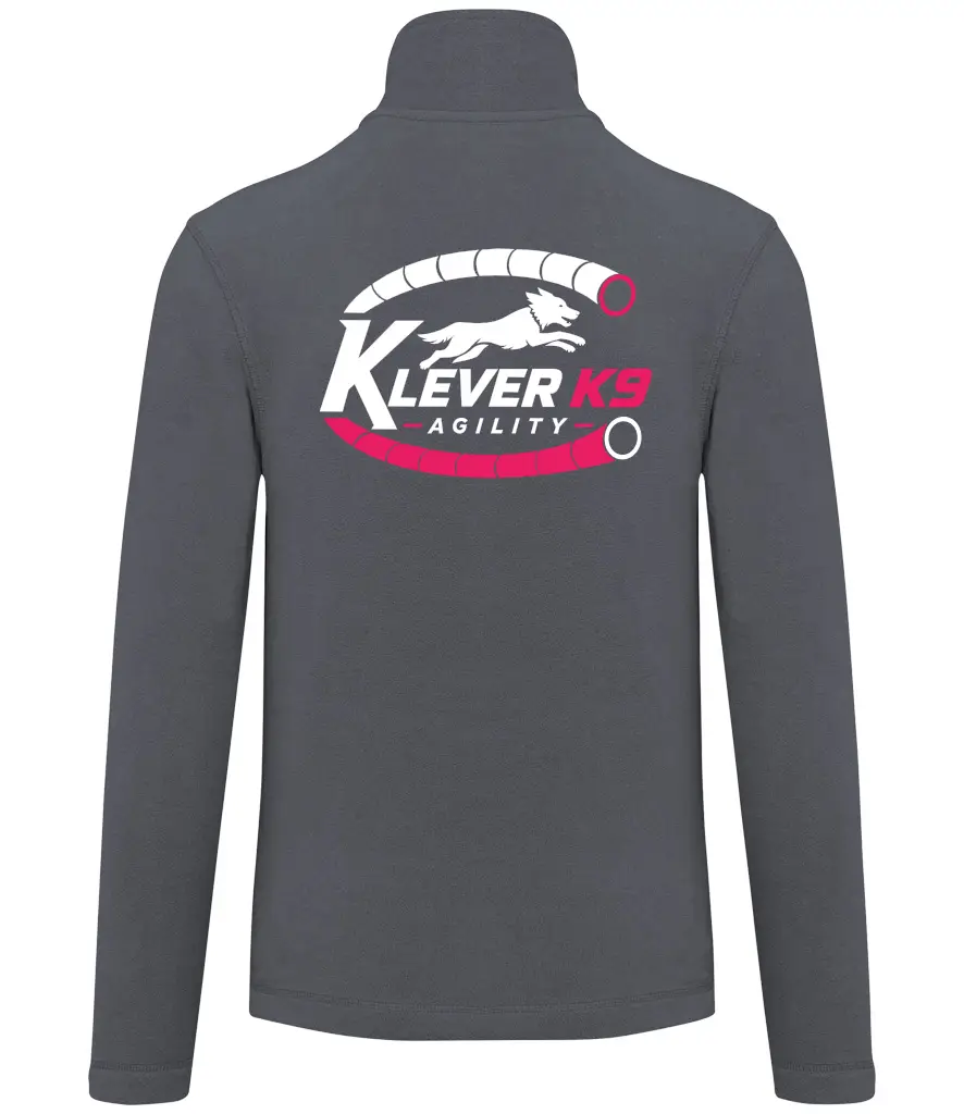 Klever K9 Agility Fleece Jacket - Image 6