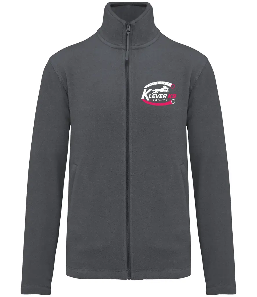 Klever K9 Agility Fleece Jacket - Image 4