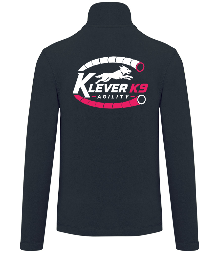 Klever K9 Agility Fleece Jacket - Image 3