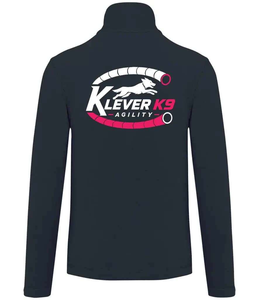 Klever K9 Agility Fleece Jacket - Image 3