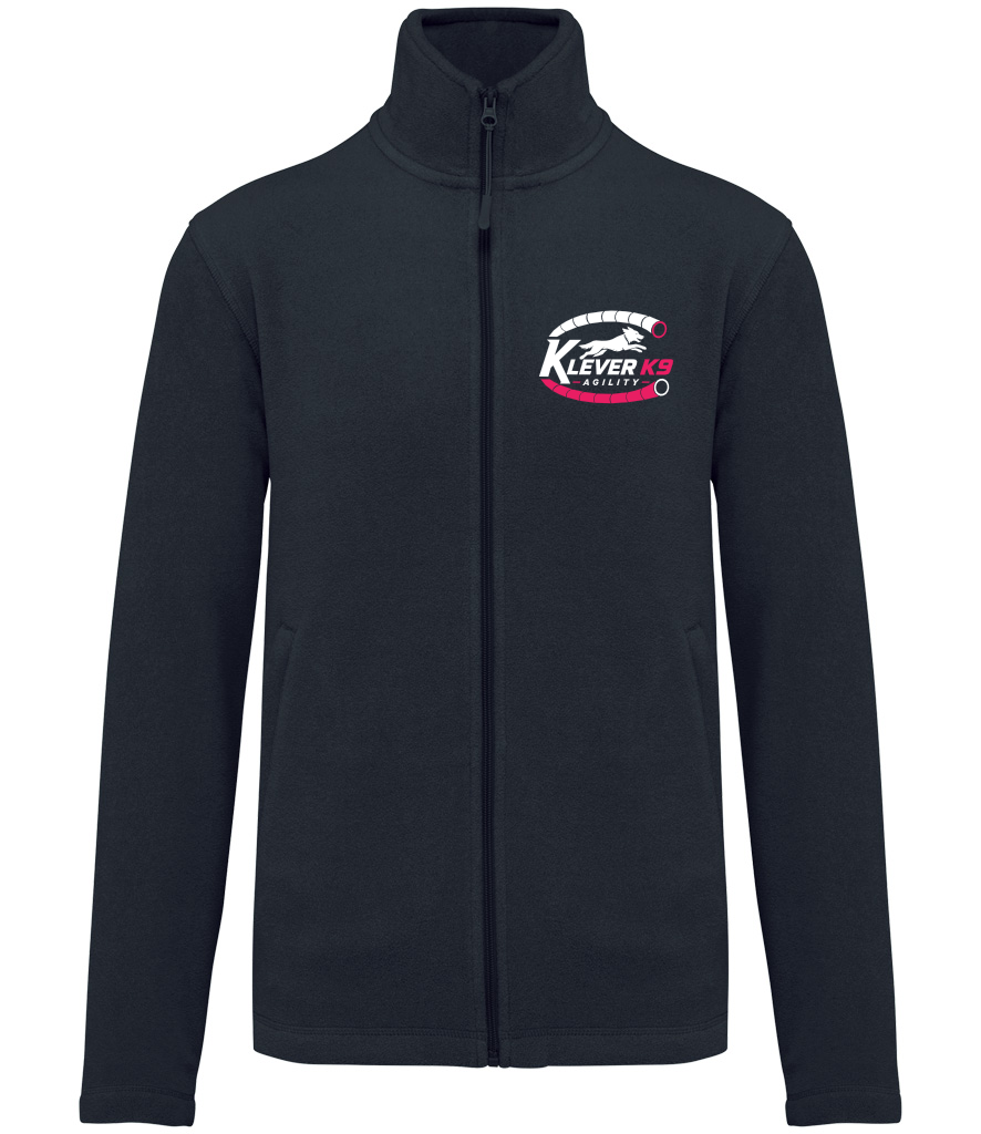 Klever K9 Agility Fleece Jacket