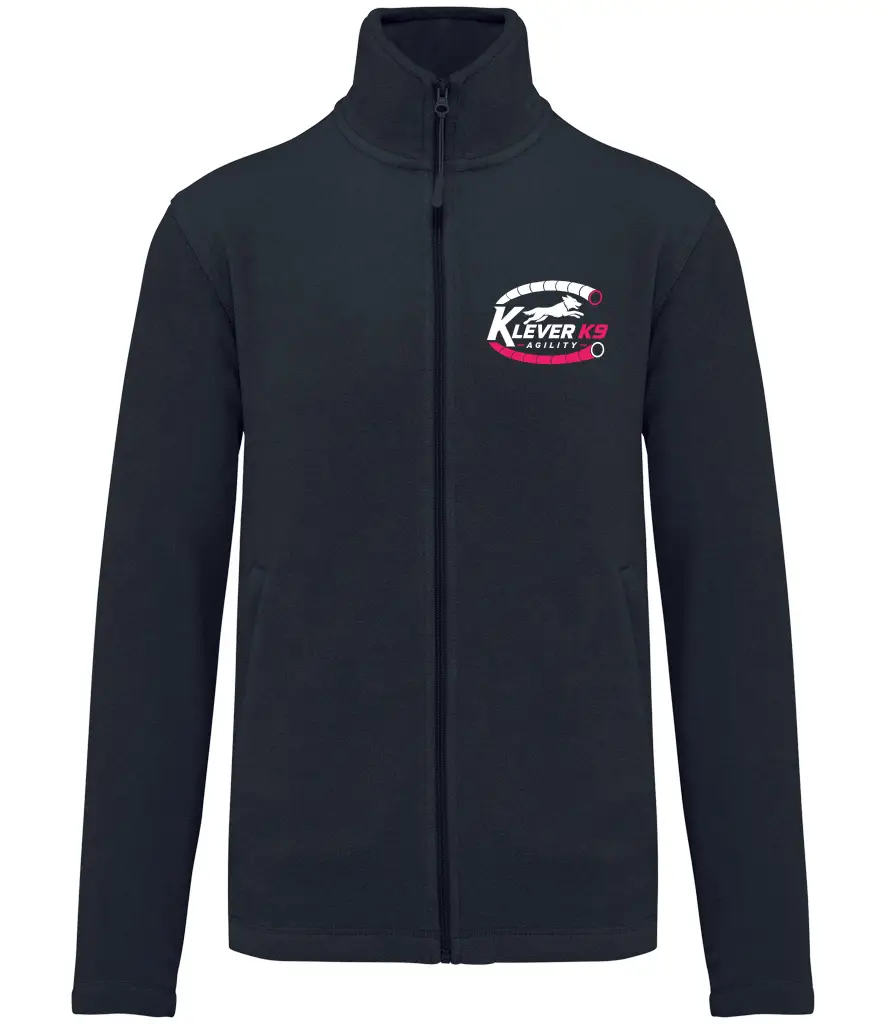 Klever K9 Agility Fleece Jacket