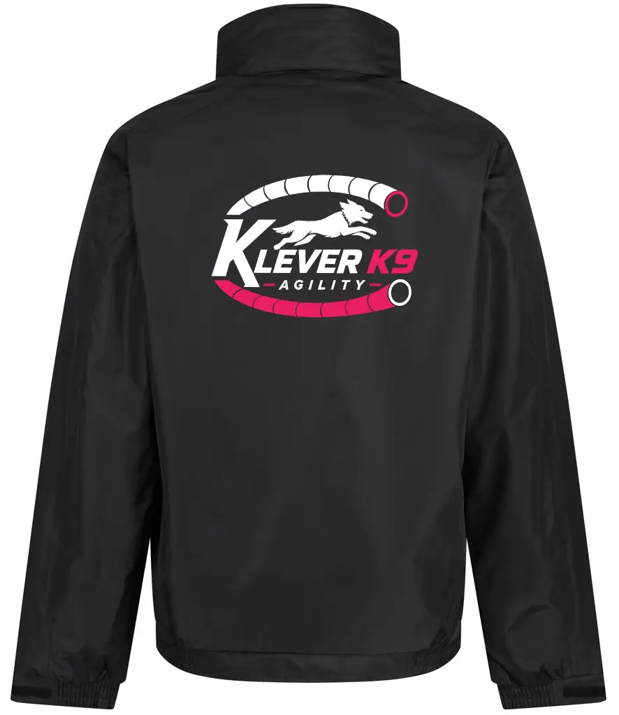 Klever K9 Agility Dover Waterproof Insulated Jacket - Image 6