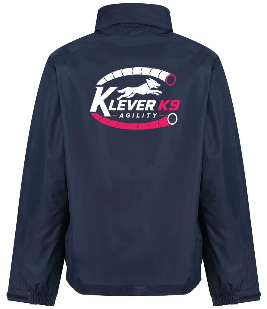 Klever K9 Agility Dover Waterproof Insulated Jacket - Image 4