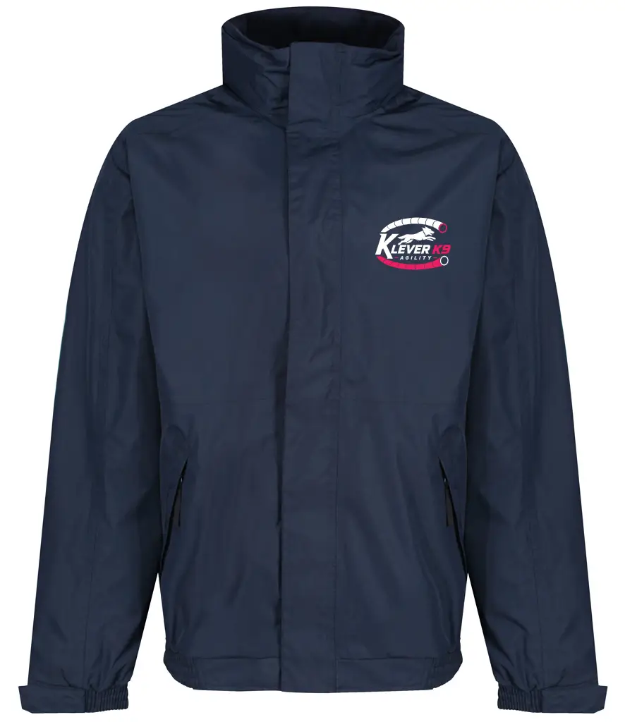 Klever K9 Agility Dover Waterproof Insulated Jacket - Image 3