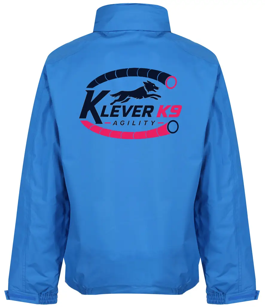 Klever K9 Agility Dover Waterproof Insulated Jacket - Image 2