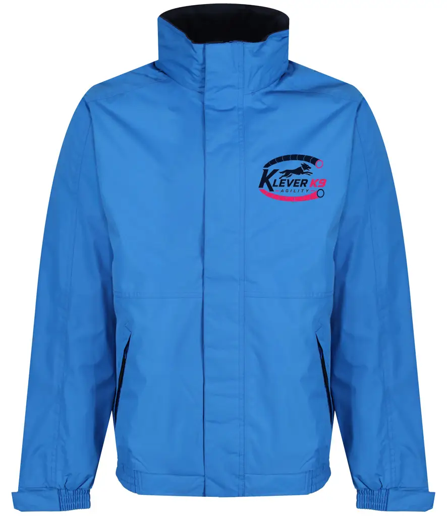 Klever K9 Agility Dover Waterproof Insulated Jacket