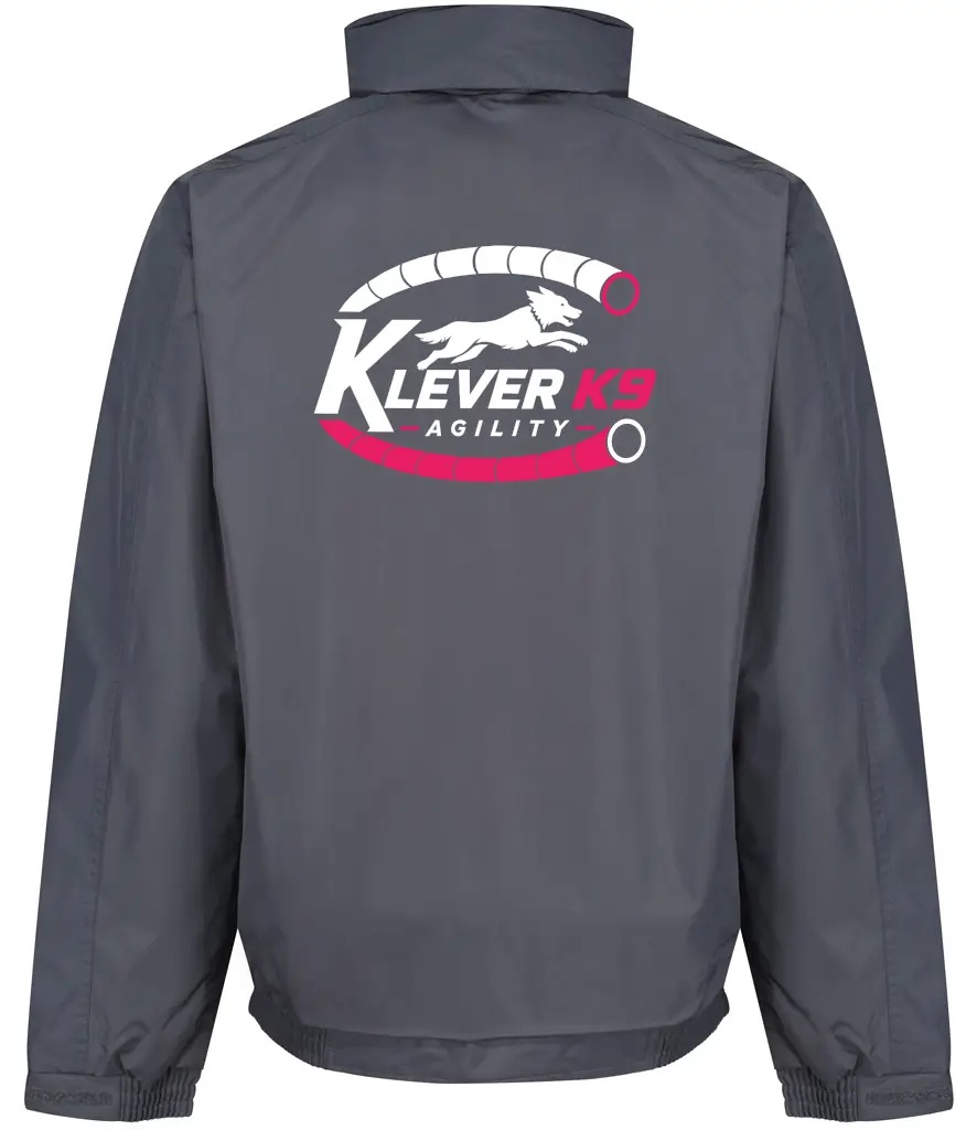 Klever K9 Agility Dover Waterproof Insulated Jacket - Image 8