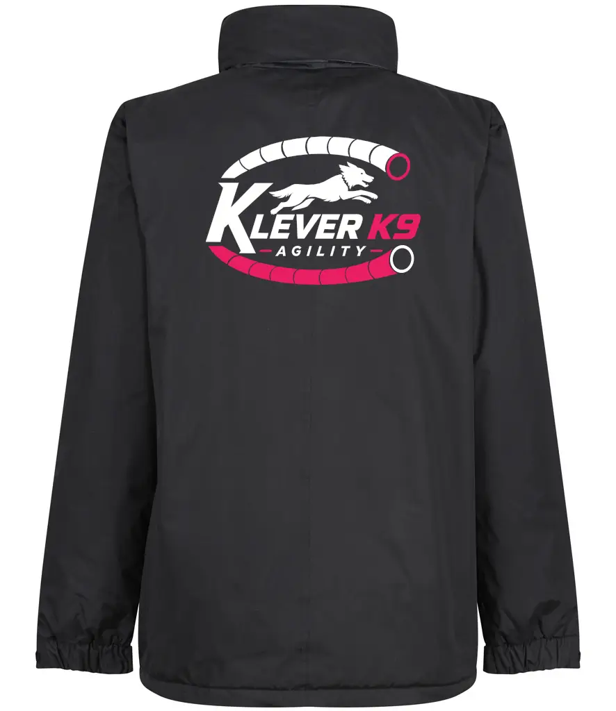 Klever K9 Agility Beauford Waterproof Insulated Jacket - Image 4