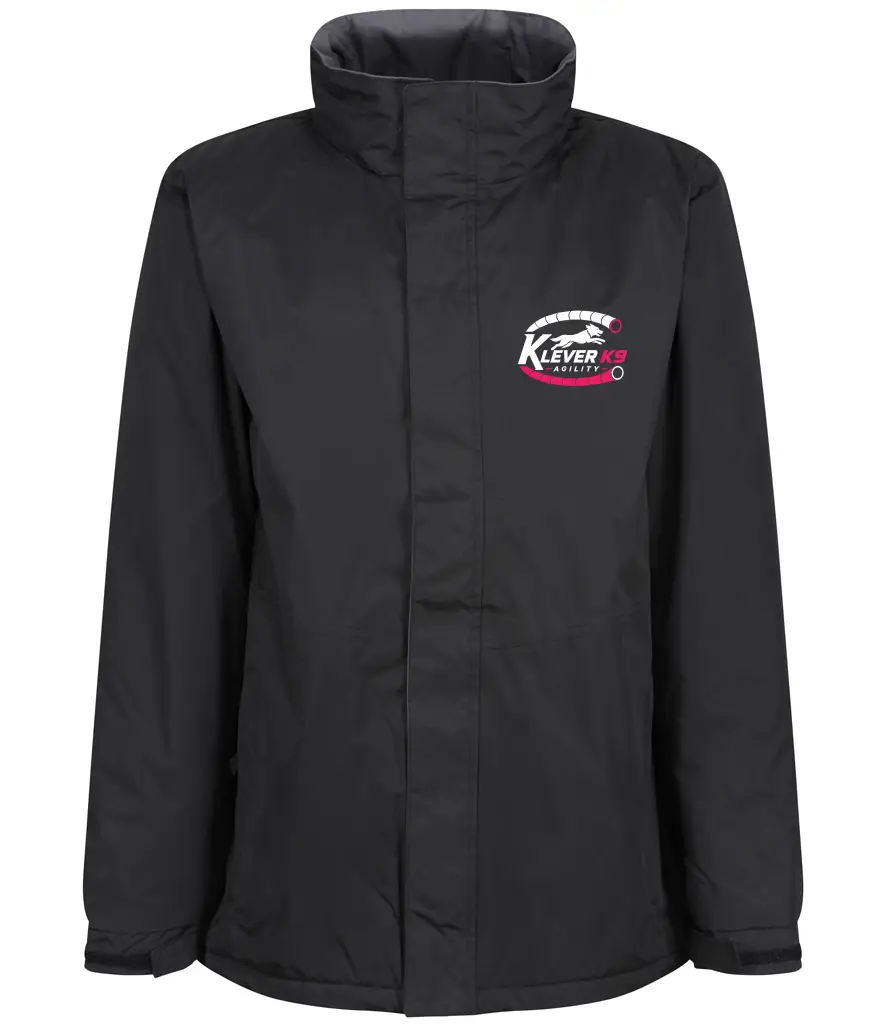 Klever K9 Agility Beauford Waterproof Insulated Jacket - Image 3