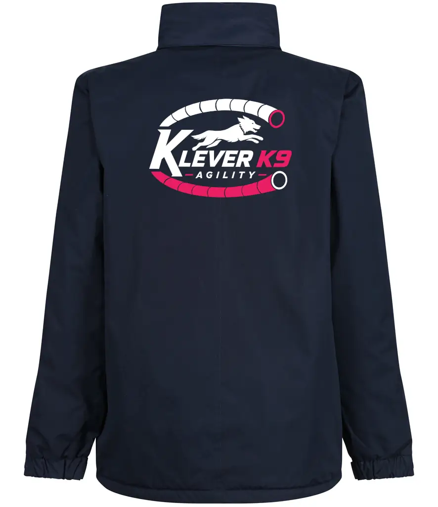 Klever K9 Agility Beauford Waterproof Insulated Jacket - Image 2