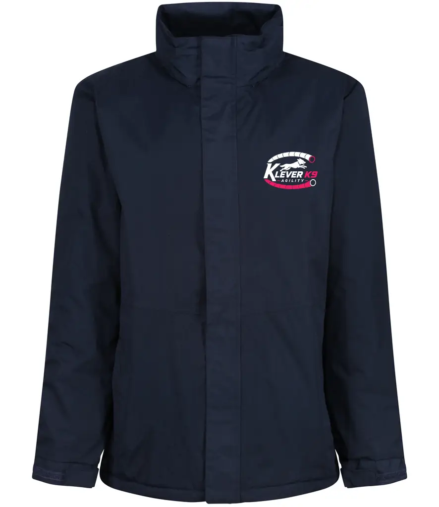 Klever K9 Agility Beauford Waterproof Insulated Jacket
