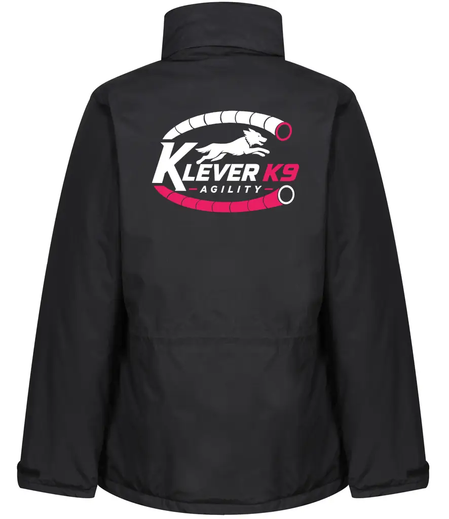 Klever K9 Agility Ladies Beauford Waterproof Insulated Jacket - Image 2