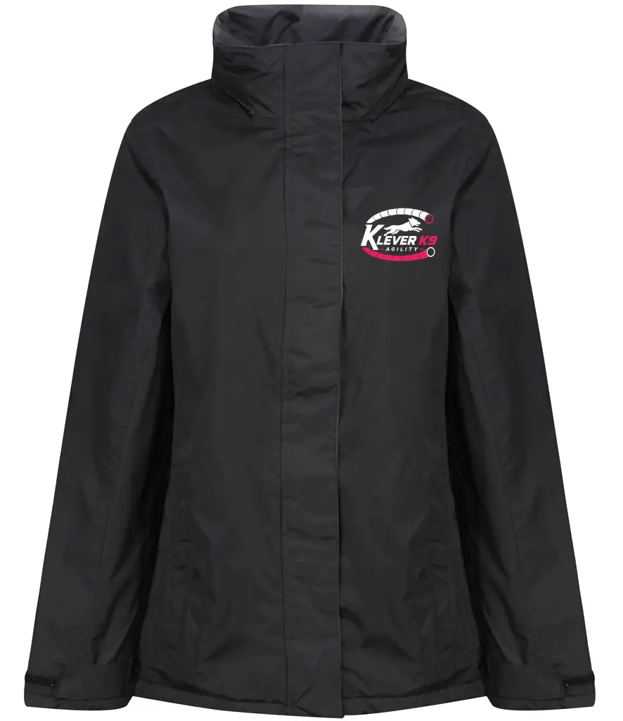 Klever K9 Agility Ladies Beauford Waterproof Insulated Jacket