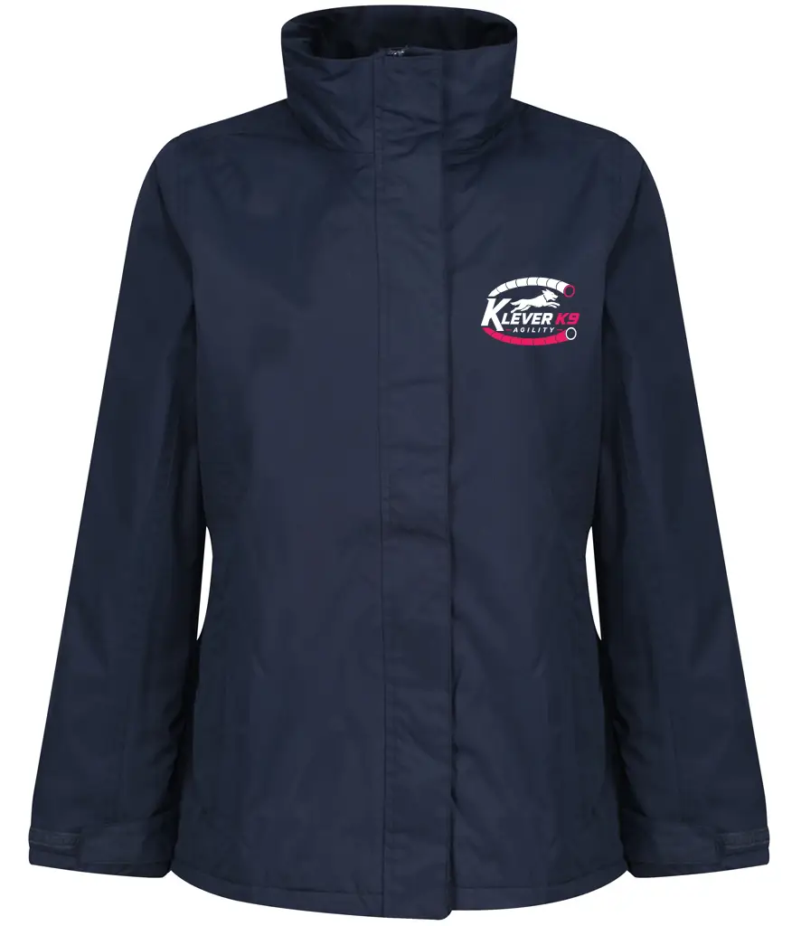 Klever K9 Agility Ladies Beauford Waterproof Insulated Jacket - Image 3