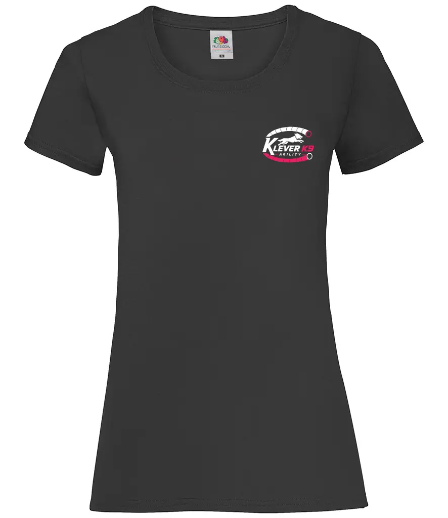 Klever K9 Agility Ladies T-Shirt - Image 16