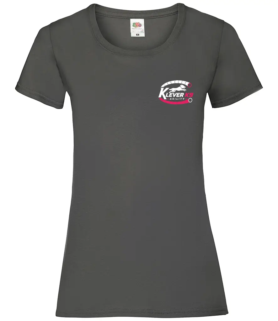 Klever K9 Agility Ladies T-Shirt - Image 7