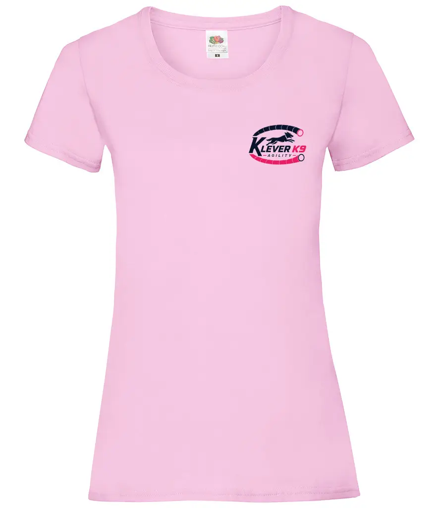 Klever K9 Agility Ladies T-Shirt