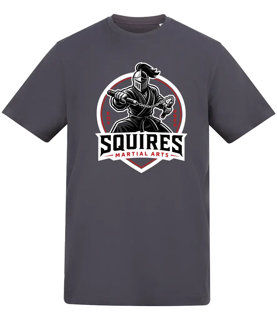 Squires Martial Arts Adult T-Shirt - Image 27