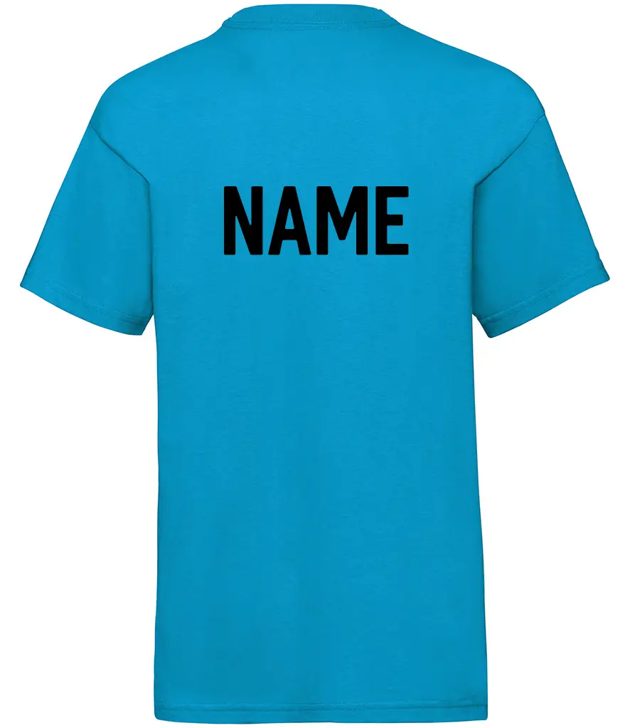 Squires Martial Arts Kids T-Shirt - Image 54