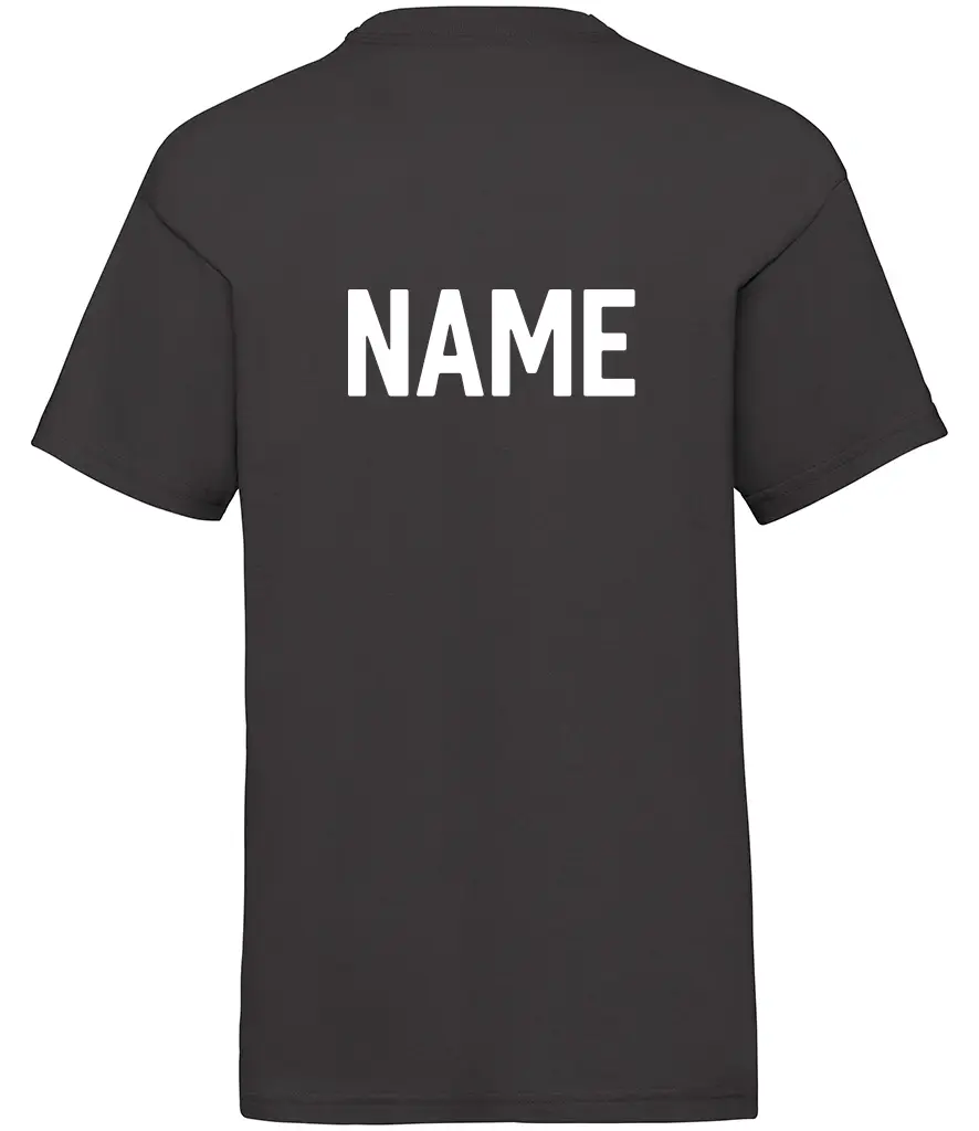 Squires Martial Arts Kids T-Shirt - Image 51