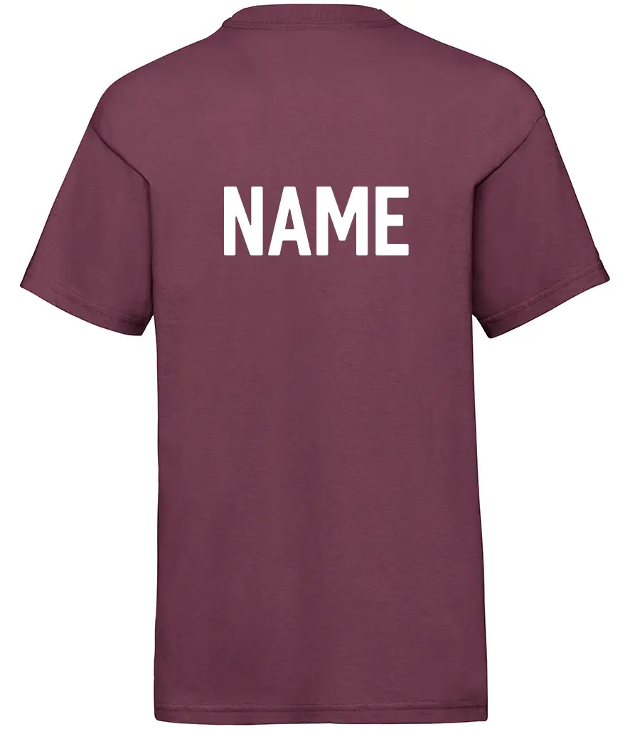 Squires Martial Arts Kids T-Shirt - Image 45