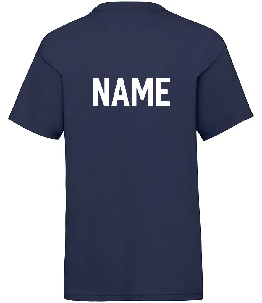Squires Martial Arts Kids T-Shirt - Image 42