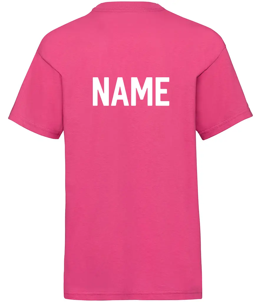 Squires Martial Arts Kids T-Shirt - Image 39