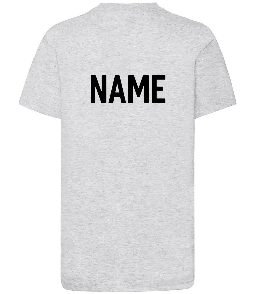 Squires Martial Arts Kids T-Shirt - Image 36