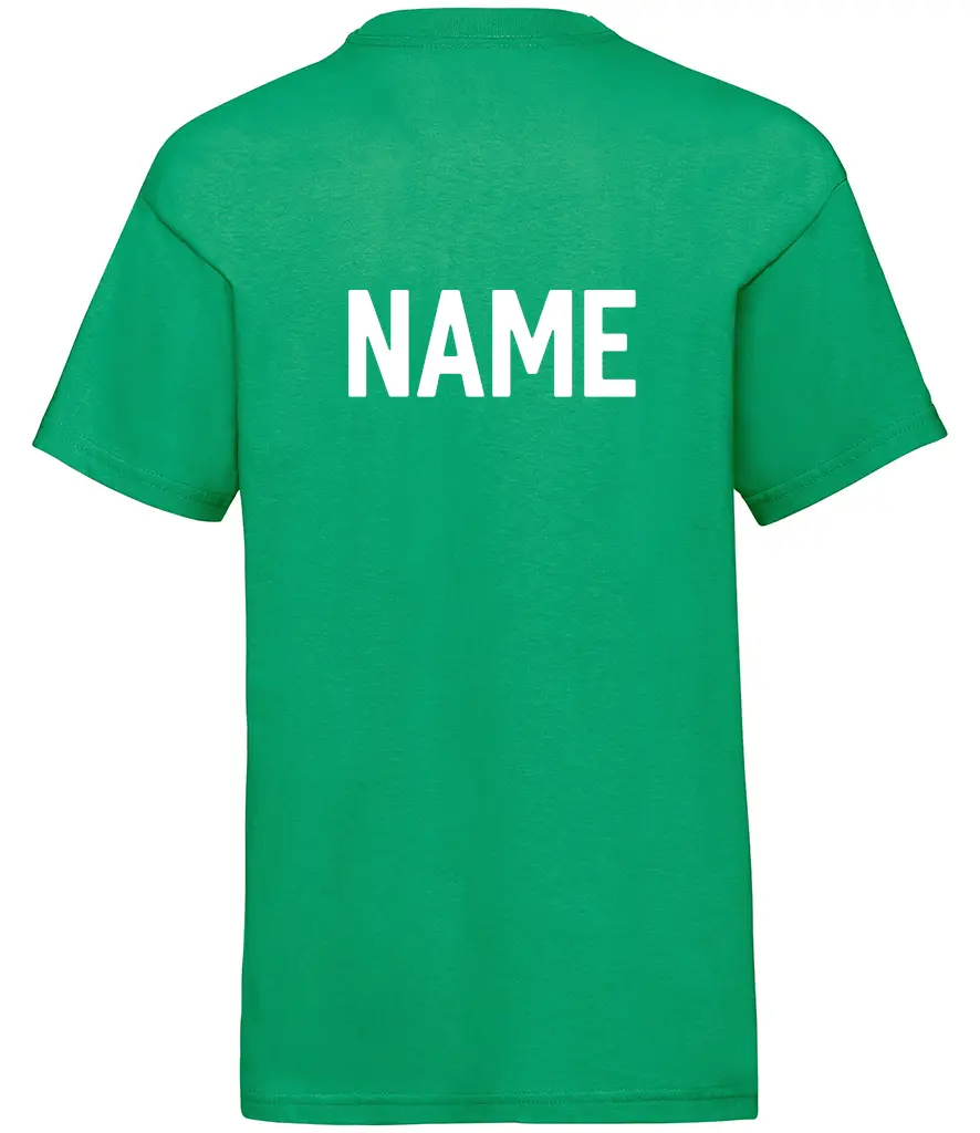 Squires Martial Arts Kids T-Shirt - Image 3