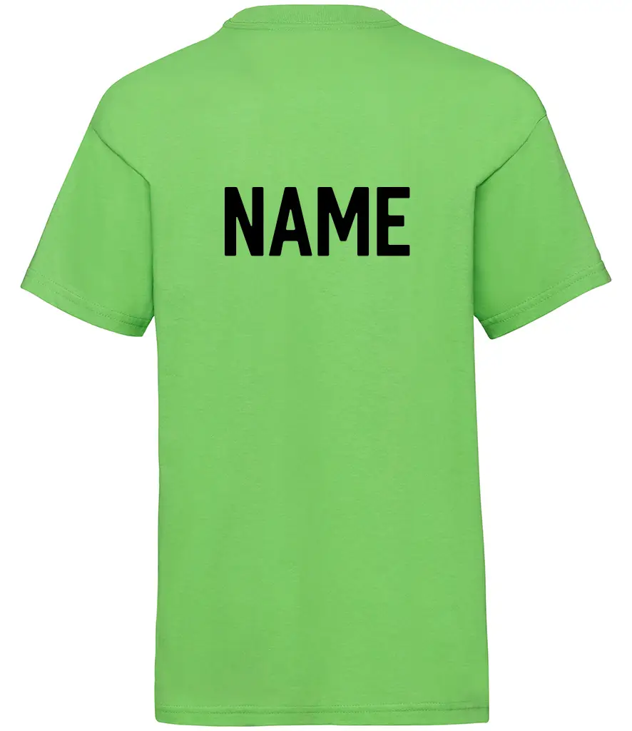 Squires Martial Arts Kids T-Shirt - Image 33