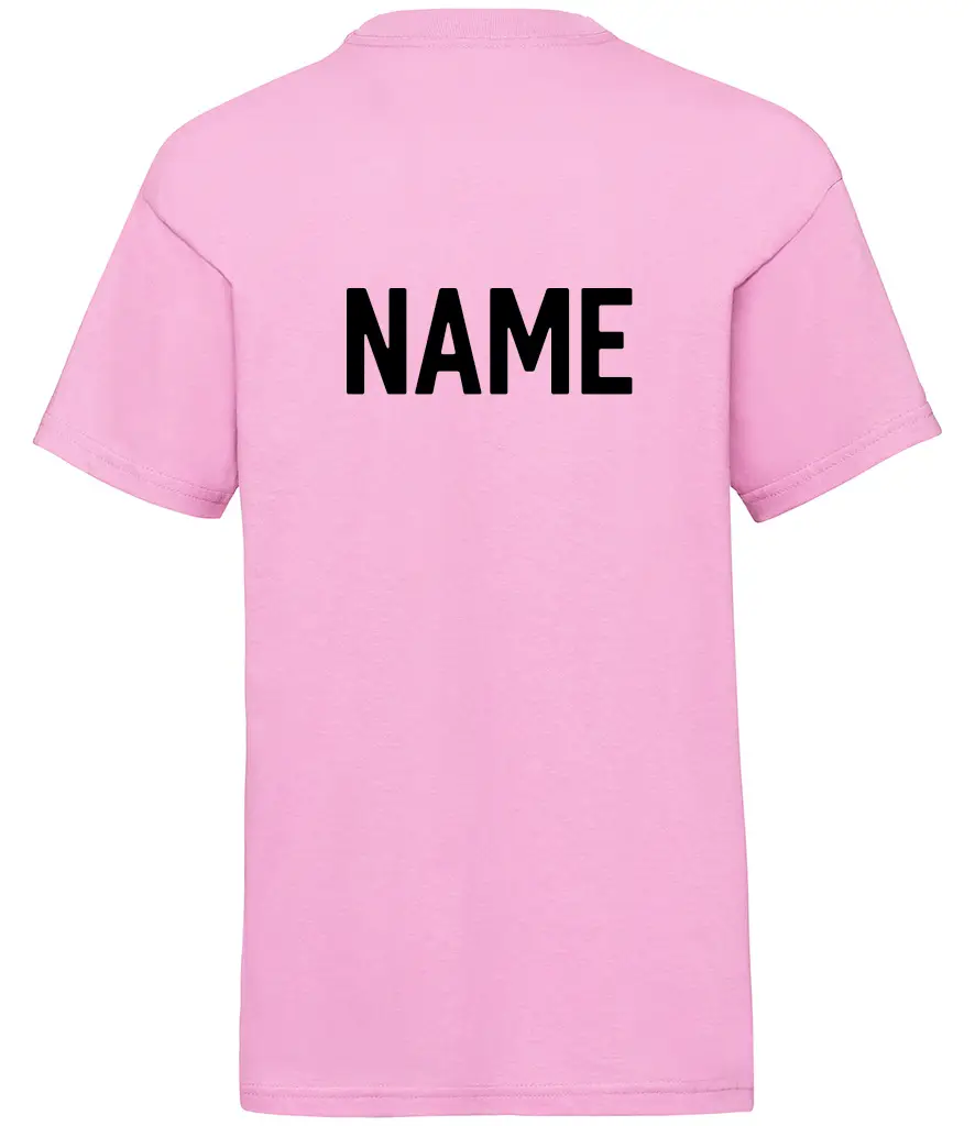 Squires Martial Arts Kids T-Shirt - Image 30