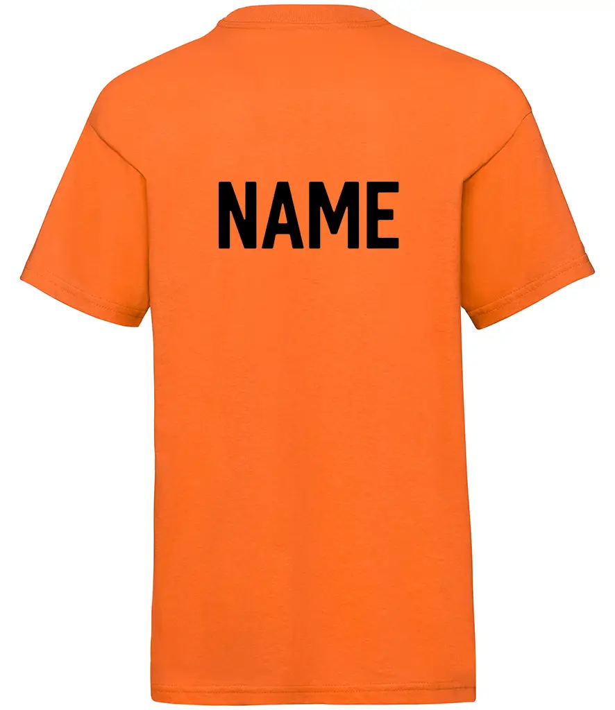 Squires Martial Arts Kids T-Shirt - Image 24