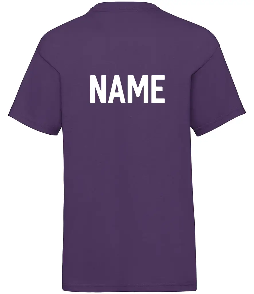 Squires Martial Arts Kids T-Shirt - Image 21