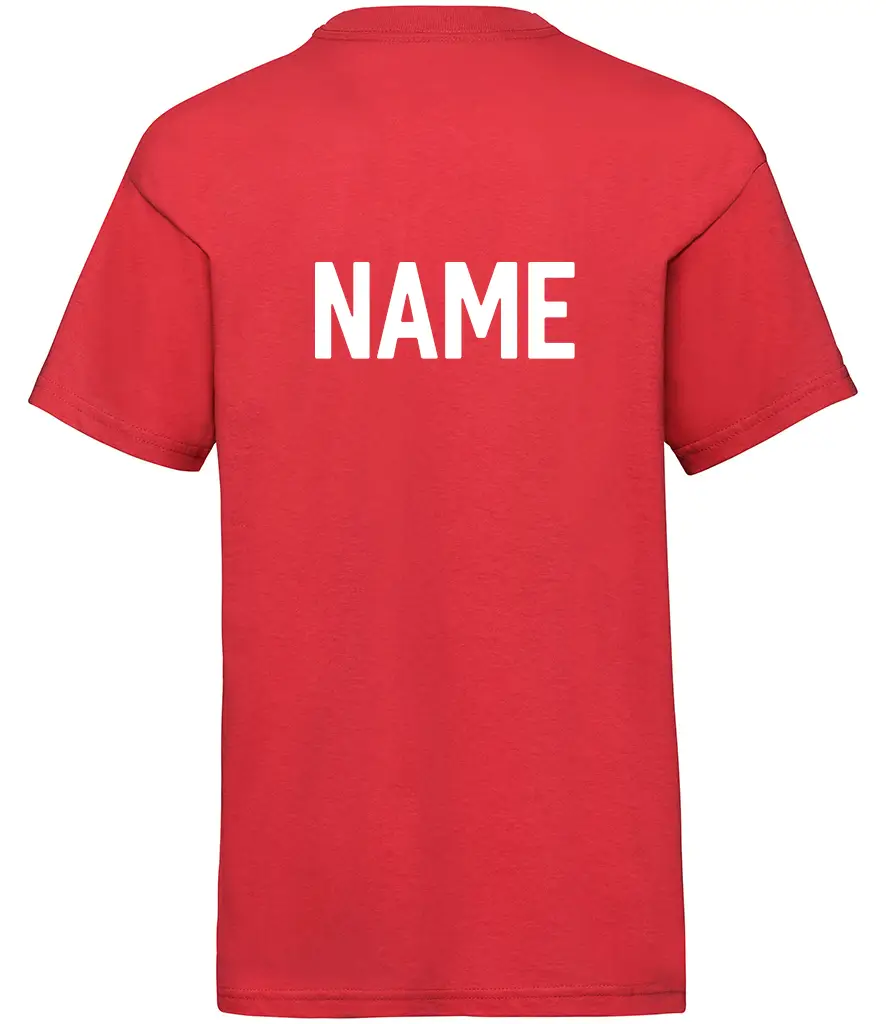 Squires Martial Arts Kids T-Shirt - Image 18