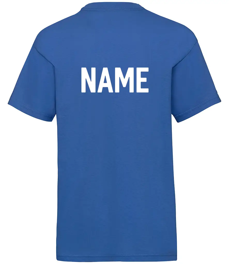Squires Martial Arts Kids T-Shirt - Image 15