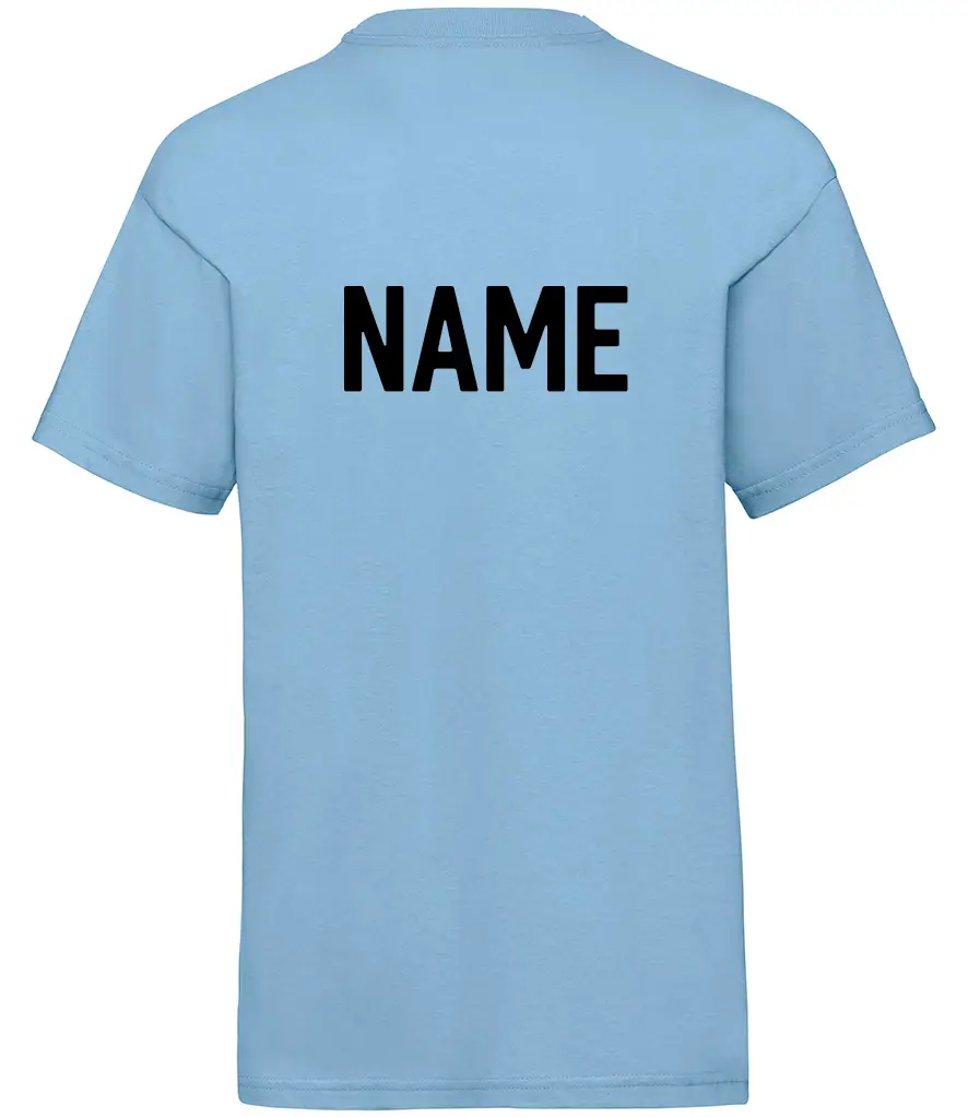 Squires Martial Arts Kids T-Shirt - Image 12