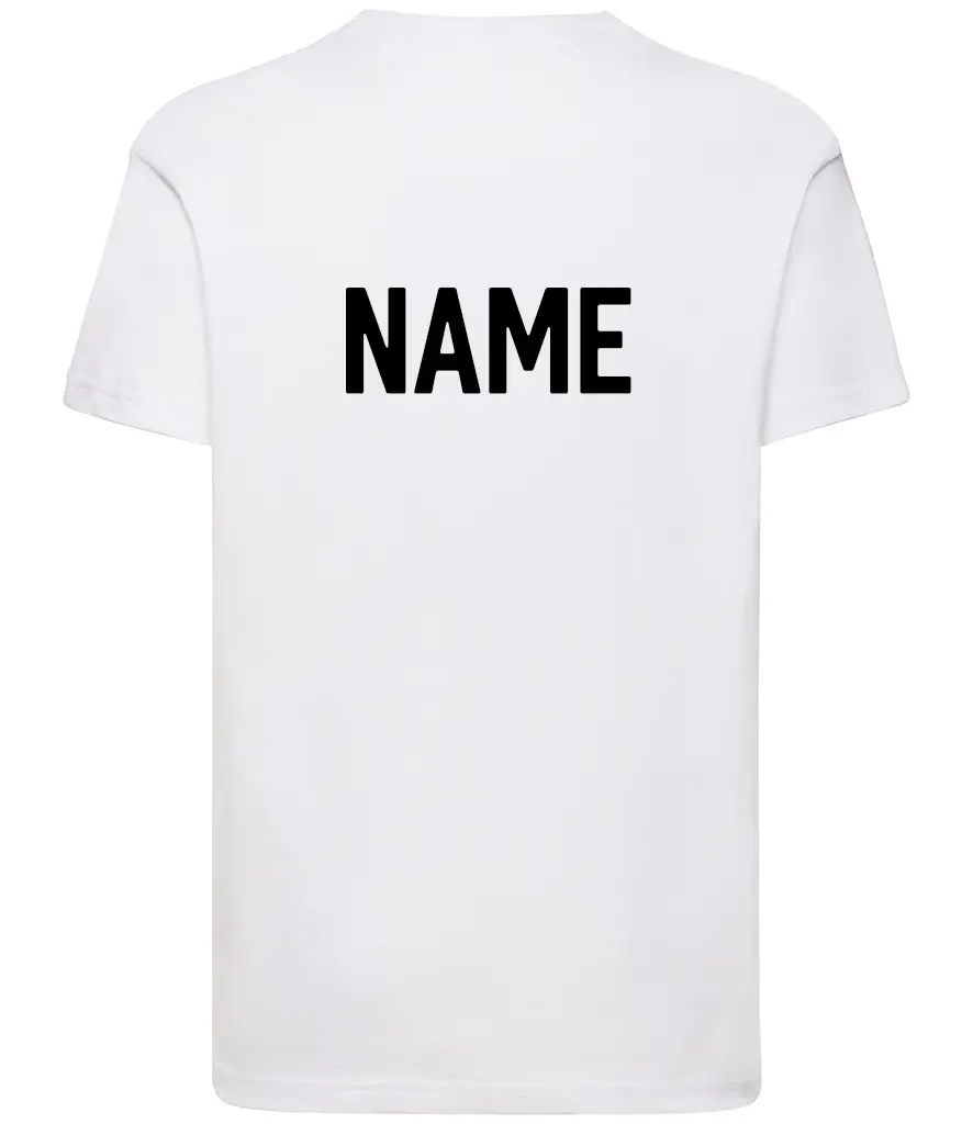 Squires Martial Arts Kids T-Shirt - Image 9