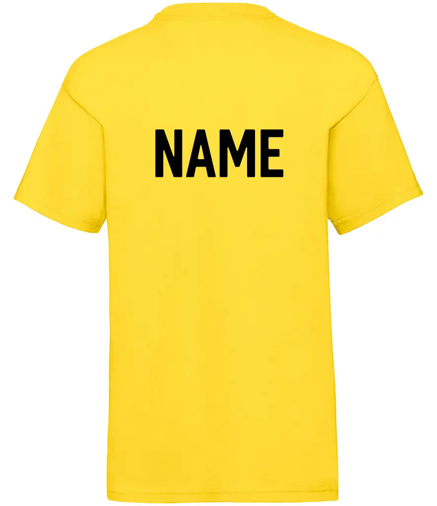 Squires Martial Arts Kids T-Shirt - Image 6